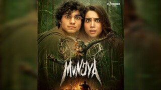 Munjya full  movie  in Hindi