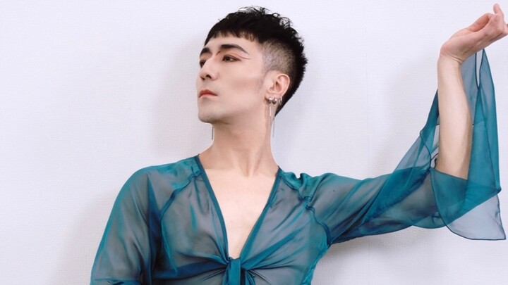 【Bai Xiaobai】Bản biên đạo nhạc jazz Trung Quốc "Tách biệt" của Xu Huaiyu phiên bản trực tiếp đầy đủ