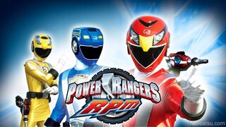 Power Rangers RPM Episode 27 (Subtitle Bahasa Indonesia)