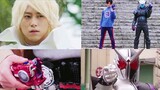 The most popular knight forms in Kamen Rider (Part 1)