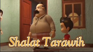 Eps 88 - Shalat Tarawih