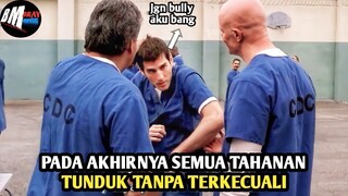 Semua Tahanan Penjara Begitu tunduk  Setelah Tau Dia Siapa - Alur Cerita Film Action