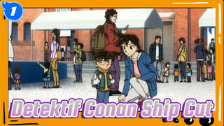 Dibuat dalam 2 hari, Ran x Shinichi cut terburuk | Khusus Detektif Conan_1