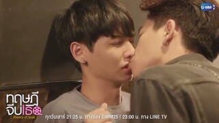 จูบโหดเหมือนโกรธปาก