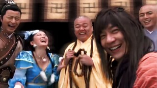 After so many years, I can still watch their behind-the-scenes footage [Living Buddha Jigong]