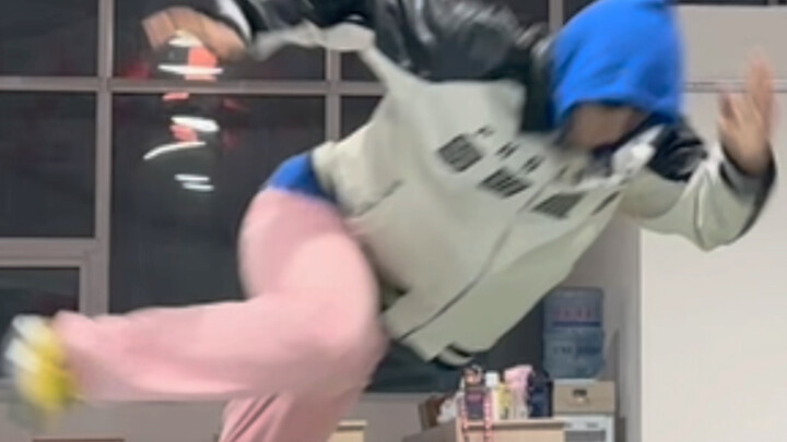 教练：我什么都教你们出了对付我