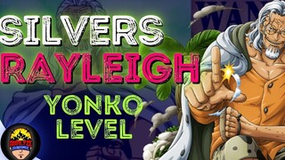 Rayleigh Stronger than a Yonko