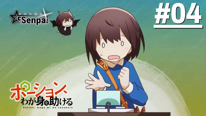 Tôi Đã Tự Cứu Mình Bằng Thần Dược!: Cuộc Sống Ở Thế Giới Khác - Tập 04 (Vietsub)