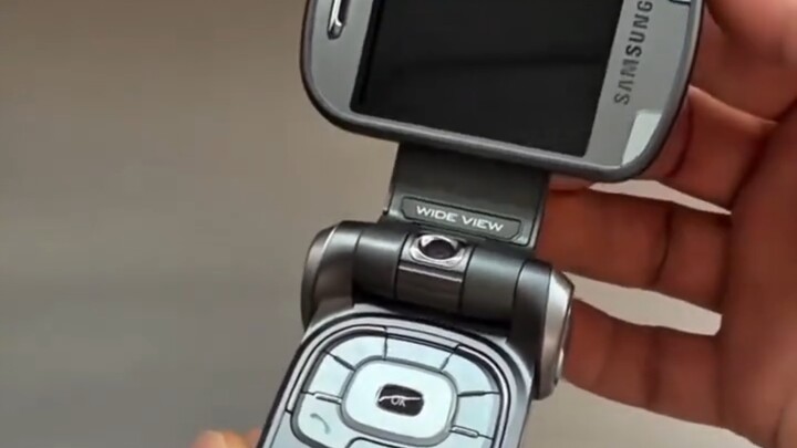 How creative could phones be in the year 2000?