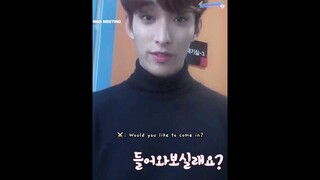 what's inside dokyeom's heart 😭😂🖤 #seventeen #dk #dokyeom #GOING_SVT