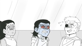[Phụ đề tiếng Trung-Anh/Hammer and Smith/Viết tay] Loki: Thor, hãy đi lấy lại Tesseract!