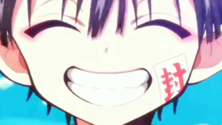 Perhatian banget waktu hanako lagi sakit🥰 [AMV]
