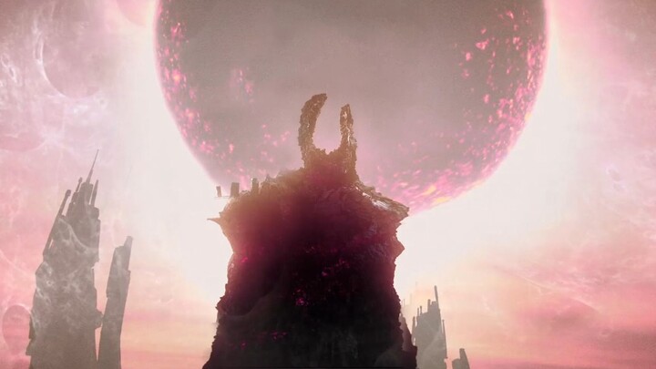外星世界遍布神级怪物，不可观测，不可理解，吞噬一切【科幻Fans 布玛】 《星之彩》·下