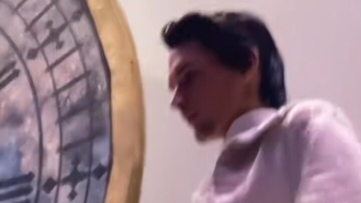 "Snow White" in Several Years!