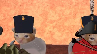[G&B Animation] Escape from Fort Valdorhes!