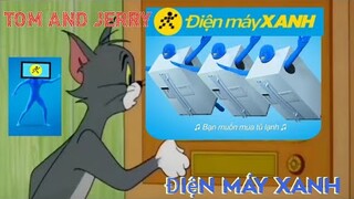 Tom and Jerry | Điện Máy Xanh Chế