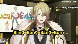 【أوتاجيري/لوكا】Bling-Bang-Bang-Born(ブリン・バン・バン・ボーン)