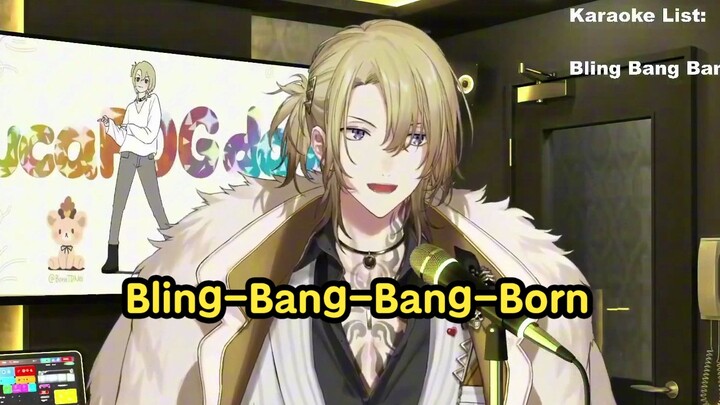 【อุตากิริ/ลูก้า】Bling-Bang-Bang-Born（ブラン・ Bann・ Bann・ボーン）