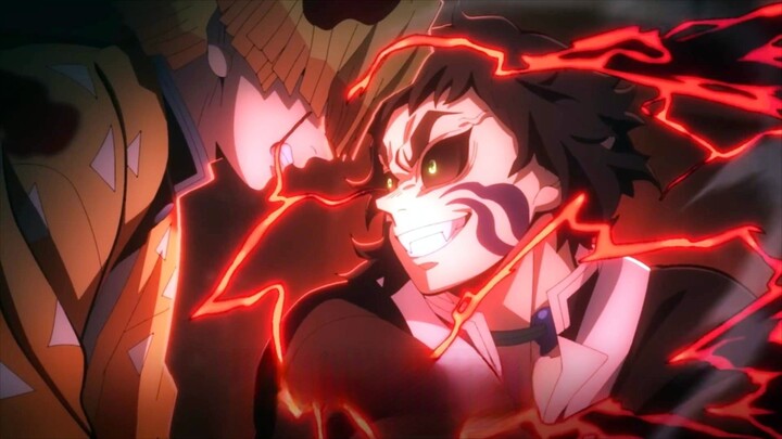 [Theatrical Edition/New Footage/Yoshiyuki Yoshitani] Demon Slayer: Infinity Castle Arc, Chapter 1: E