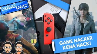 DualSense Dipake di PS3 dan Switch sampai Watch Dogs Legion DIHACK! | #GameNow