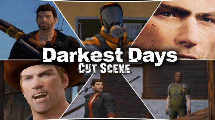 Scene epik yang harus kalian tonton supaya ngerti ceritanya I Darkest Days Mobile