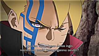 tidak selembut naruto