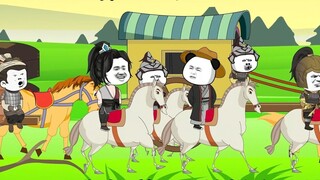 Episode 22: Zhu Yunwen's Anger