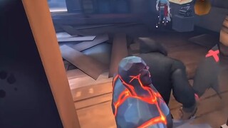 A serious bug in the entire server, Charcoal may become the strongest butcher