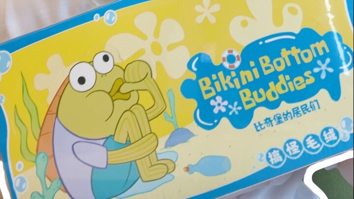 今年最丑的盲盒出现了！