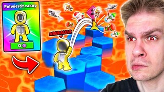 Dostałem ⚠️ NOWY SKIN *ZA DARMO* ✅ i SPECJALNY *PAKIET 2023 ROK* 🎉 do TESTÓW w Stumble Guys! 😱