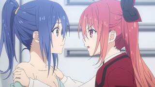 💕"两个妹妹搞到一起了，当哥哥的我可如何是好呢"💕