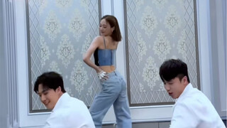 KARA x กลุ่มแดนซ์ WHEN I MOVE ชาเลนจ์