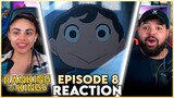 BOJJI IS THE STRONGEST! I Ranking of Kings Episode 8 Reaction
