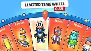 "NEW" UPDATE 0.69 | NEW MAP & NEW SKINS | Stumble Guys