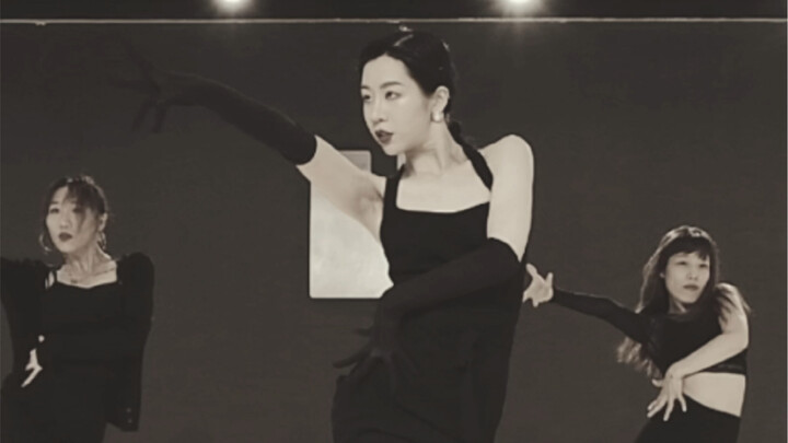 "Silent Lips" "Repayment" Fan Fan Choreography Waacking Choreography Retro