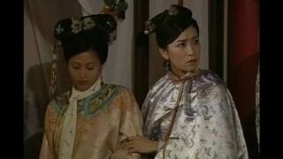 It was so cool when Erchun scolded the palace maid who bullied Fuya [Golden Branches Desire]