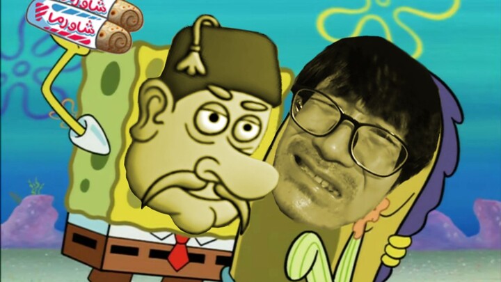 Thirteen-Spice Shawarma