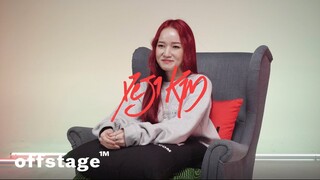 Interview l What’s Up with Yeji Kim l 1MILLION