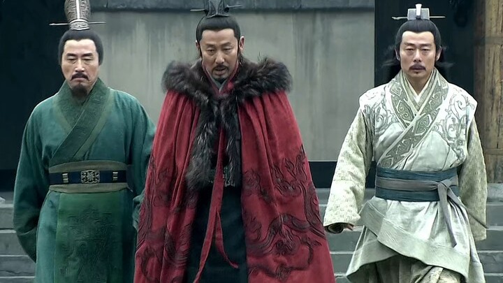 “Hạng Vũ giết Nghĩa Đế, cuộc chiến tranh Hán-Sở từ đó chính thức bắt đầu”