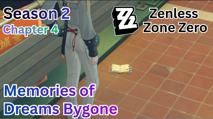 Phaethon Story - Season 2 Chapter 4: Memories of Dreams Bygone | Zenless Zone Zero