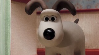 Wallace y Gromit Un esquilado apurado (1995)