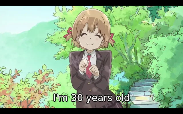 Wakatsuki-sensei หมออายุ 30 ปี LD