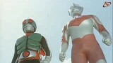 Ultraman Vs Kamen Rider Sub Indo