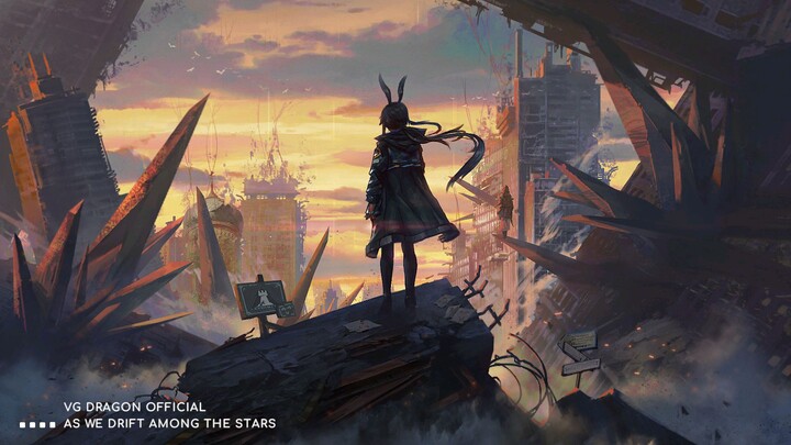 VG Dragon Official - As We Drift Among The Stars