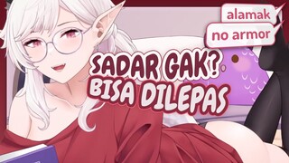 Ada yang Hilang Tapi Bukan Harapan [Gabriel Abyssia]