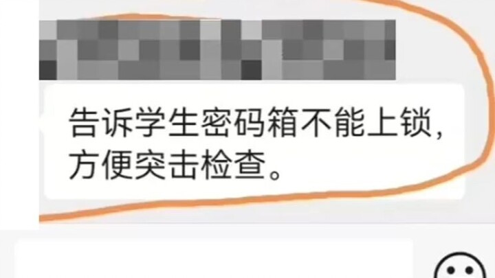 [Phần bổ sung] TV Giải Đề: “Vali không được khóa để dễ kiểm tra đột xuất”