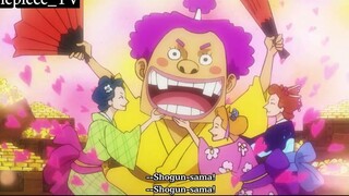 Âm mưu hãm hại gia tộc Kozuki p2 #Onepiece