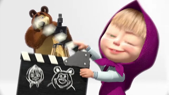 Masha and the Bear
