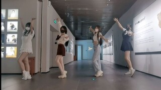 【卿斗×楚鸢×子婳×鹿久】🌞夏日晴海🌞练习室版~ o(*￣▽￣*)o