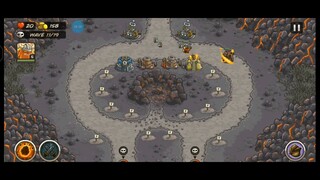 OH NO The Demon Coming To Kingdom!!!! - Kingdom Rush